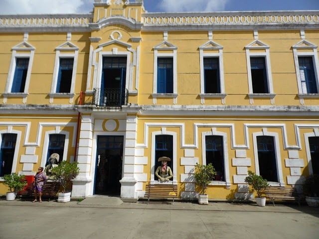 Centro De Artesanato